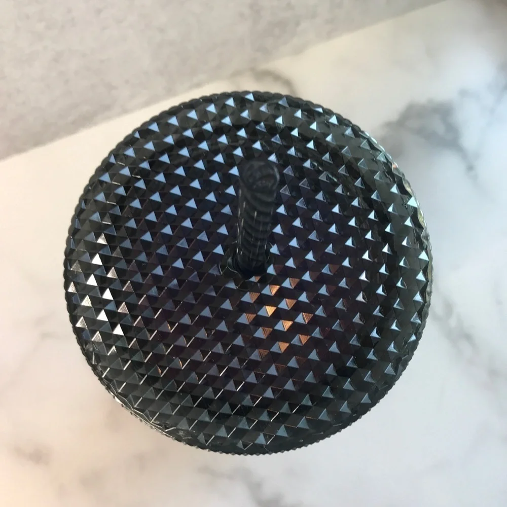Starbucks 2020 Vente Spiked Black Tumbler